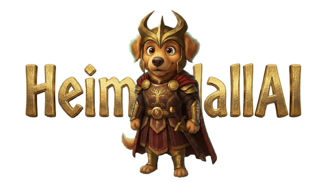 heimdall logo