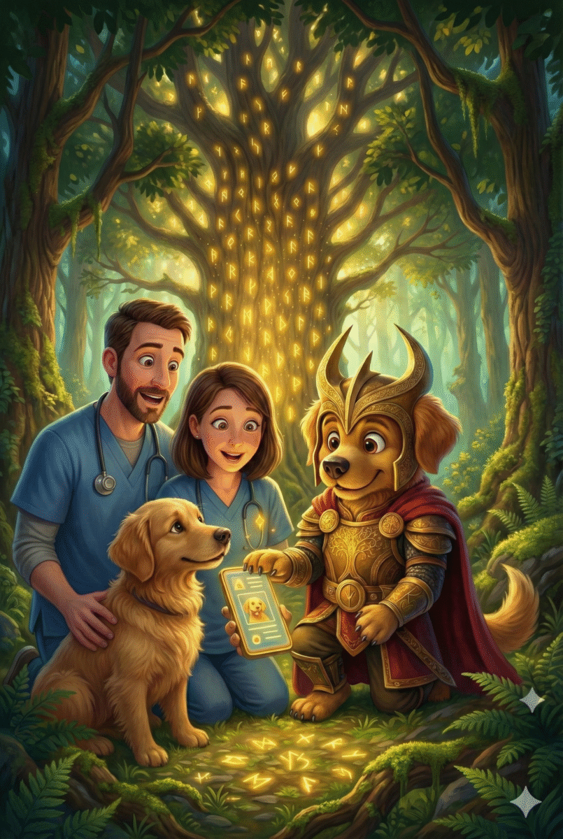 heimdall veterinario